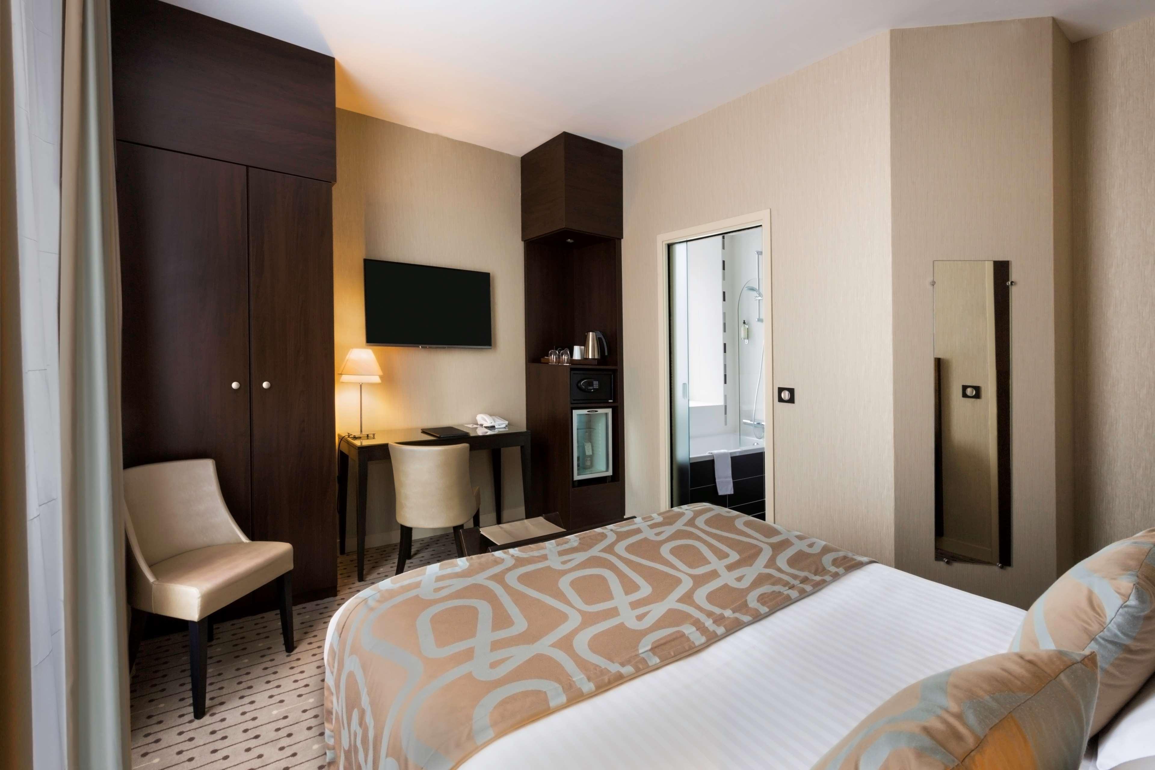 Best Western Plus Richelieu Limoges Exterior foto