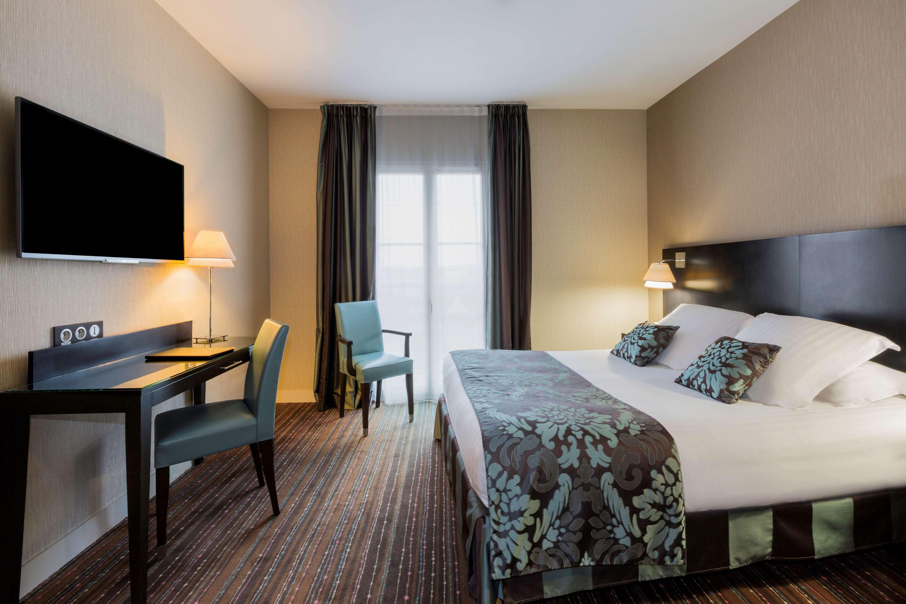 Best Western Plus Richelieu Limoges Exterior foto