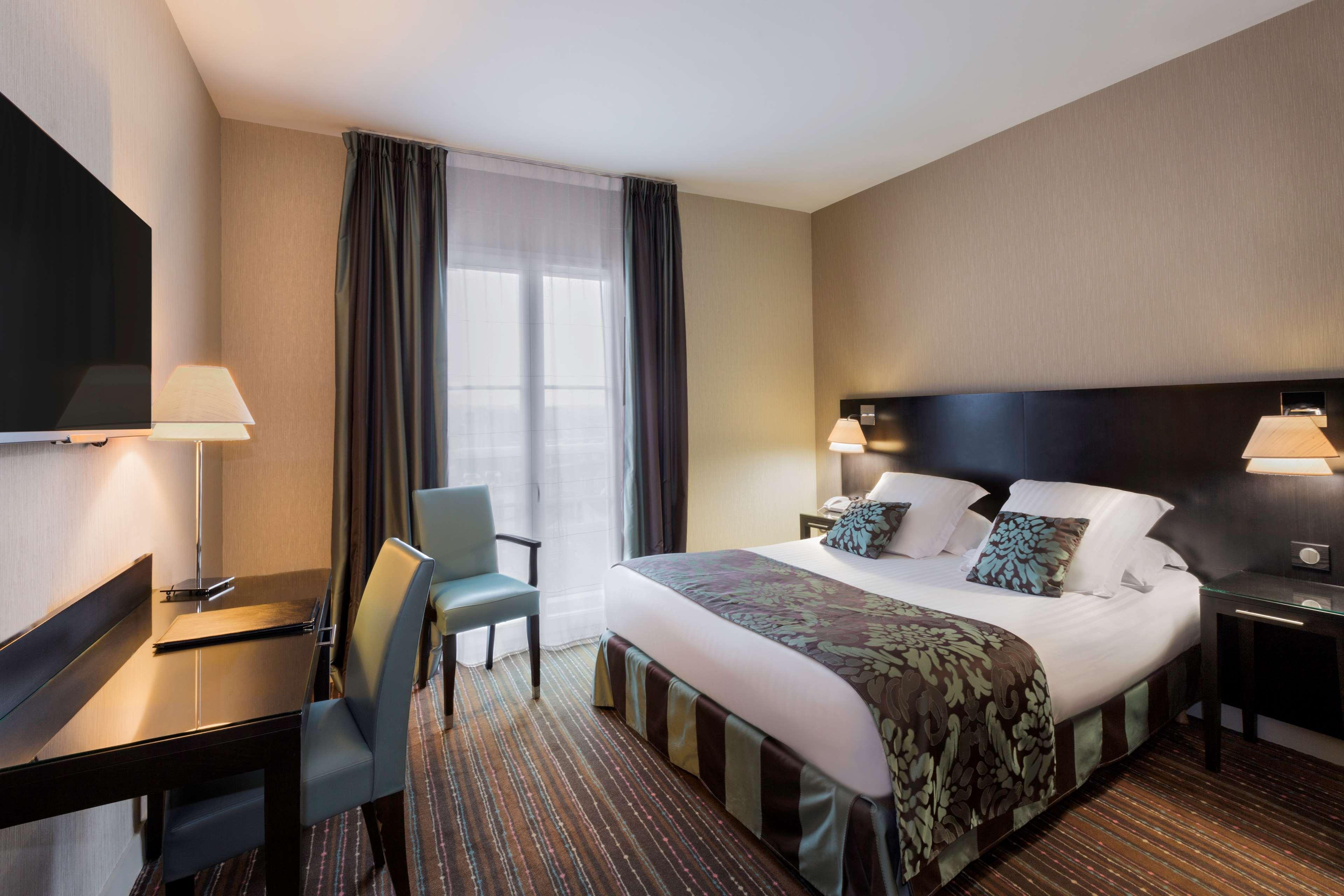 Best Western Plus Richelieu Limoges Exterior foto