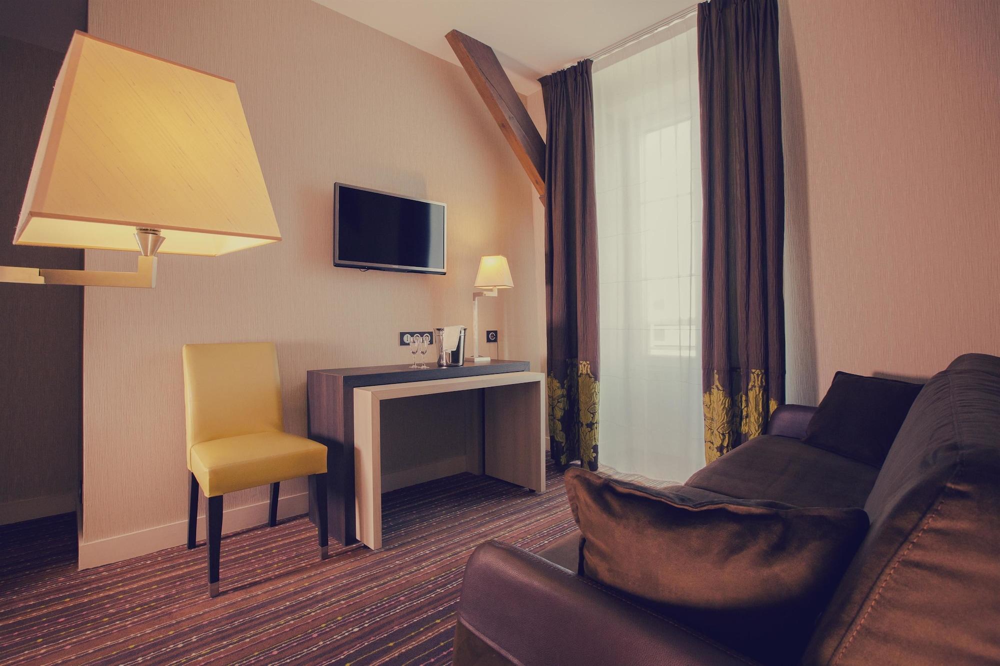 Best Western Plus Richelieu Limoges Exterior foto