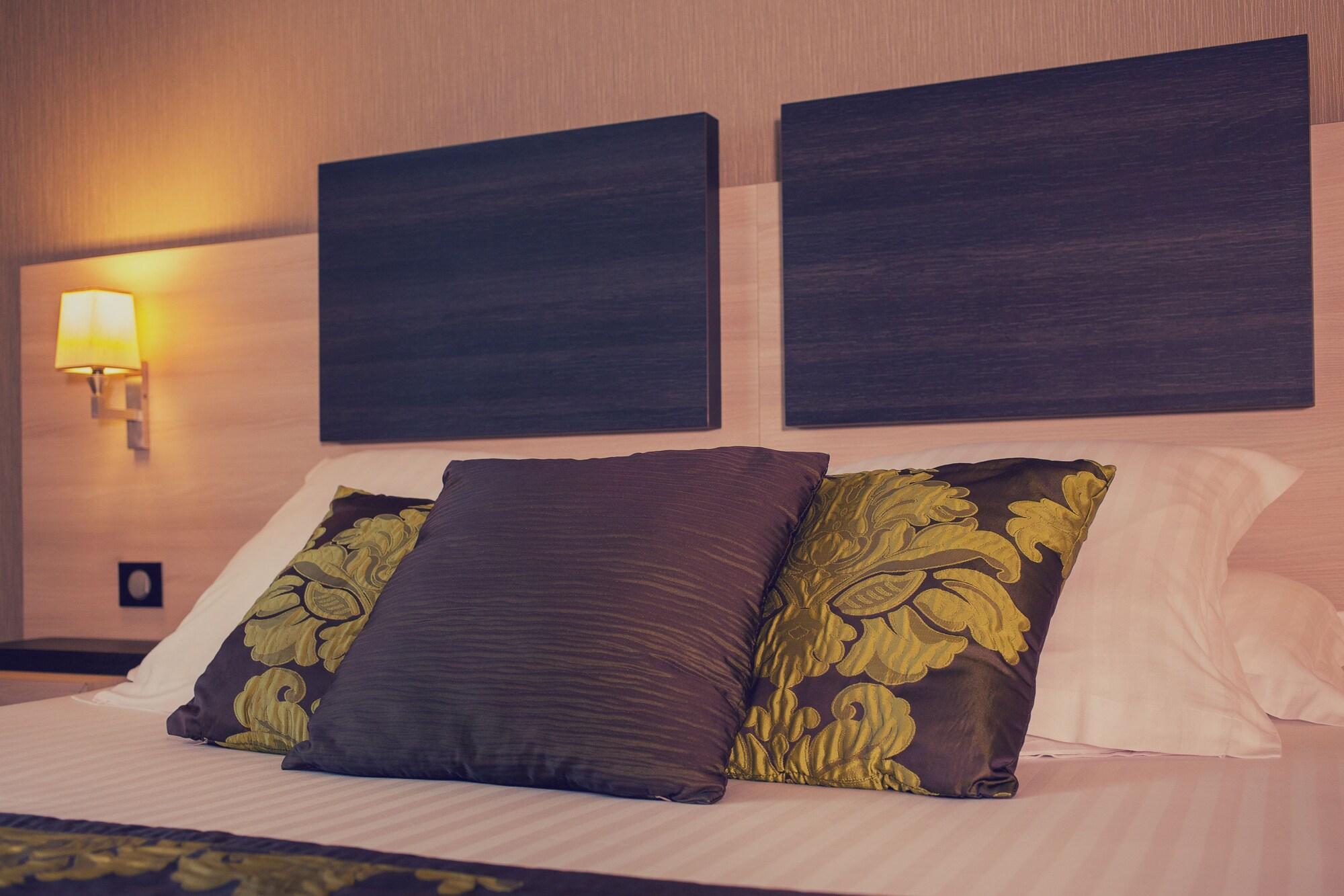 Best Western Plus Richelieu Limoges Exterior foto