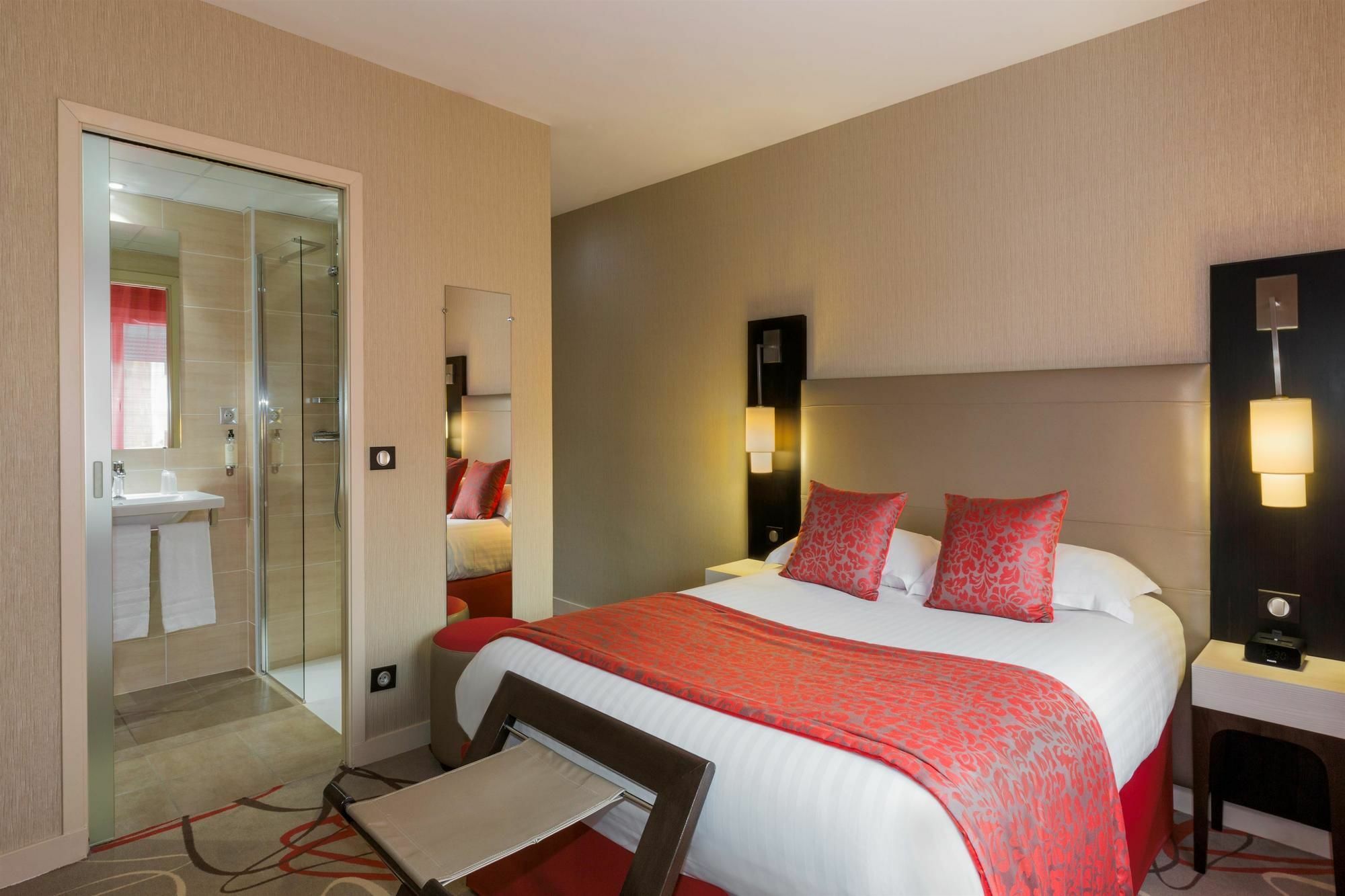 Best Western Plus Richelieu Limoges Exterior foto