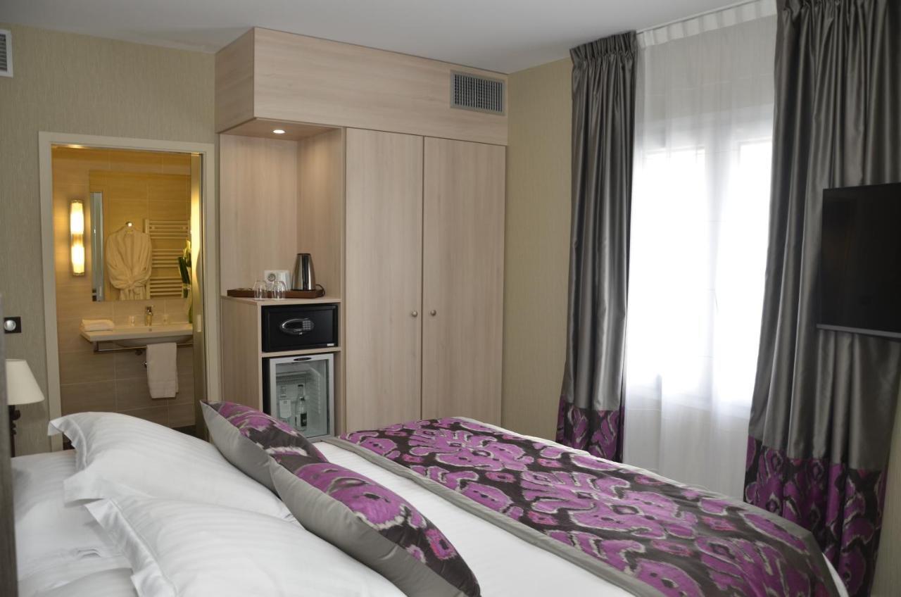 Best Western Plus Richelieu Limoges Quarto foto